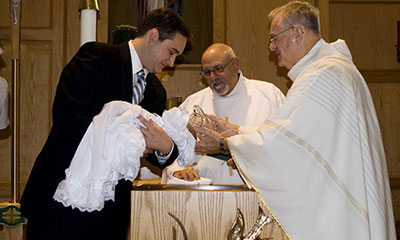 baptism